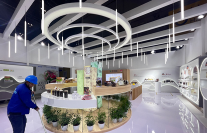 探究展臺設計搭建行業未來的發展動力