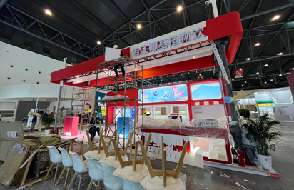 展臺設(shè)計(jì)搭建行業(yè)未來的發(fā)展變化趨勢