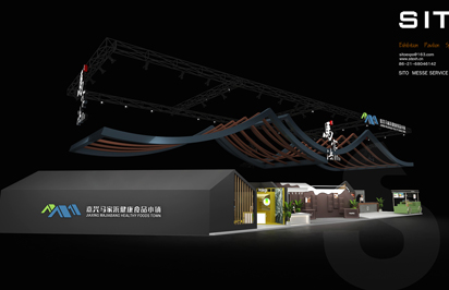 揭秘展臺搭建行業的最新趨勢與創新技術