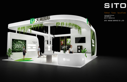 搭建一個(gè)展臺(tái)需要多少錢(qián)？