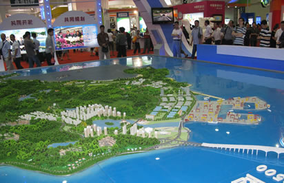 2025年，平潭會展產(chǎn)業(yè)總體效益將達(dá)到100億元