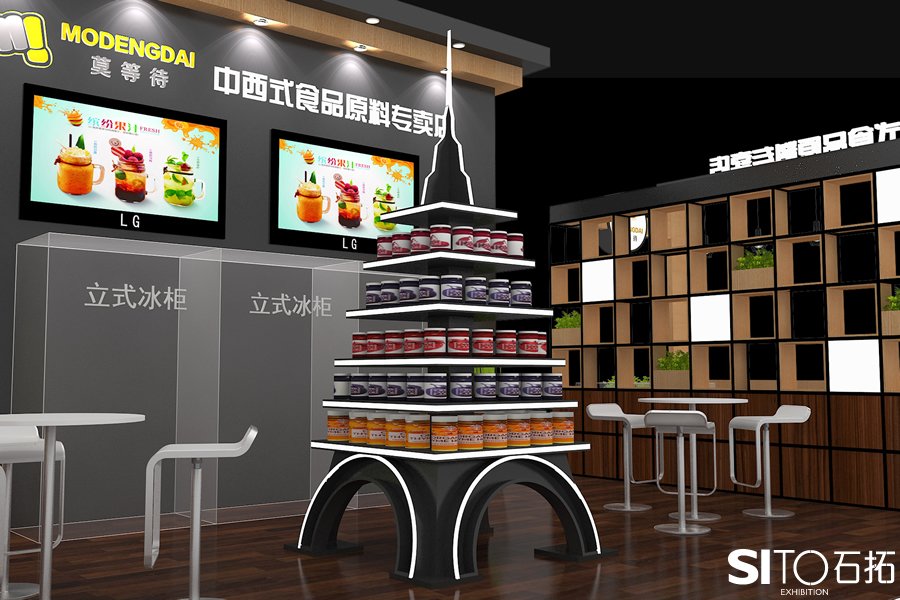 怎樣做到讓你的展臺(tái)更具備“溝通”力？